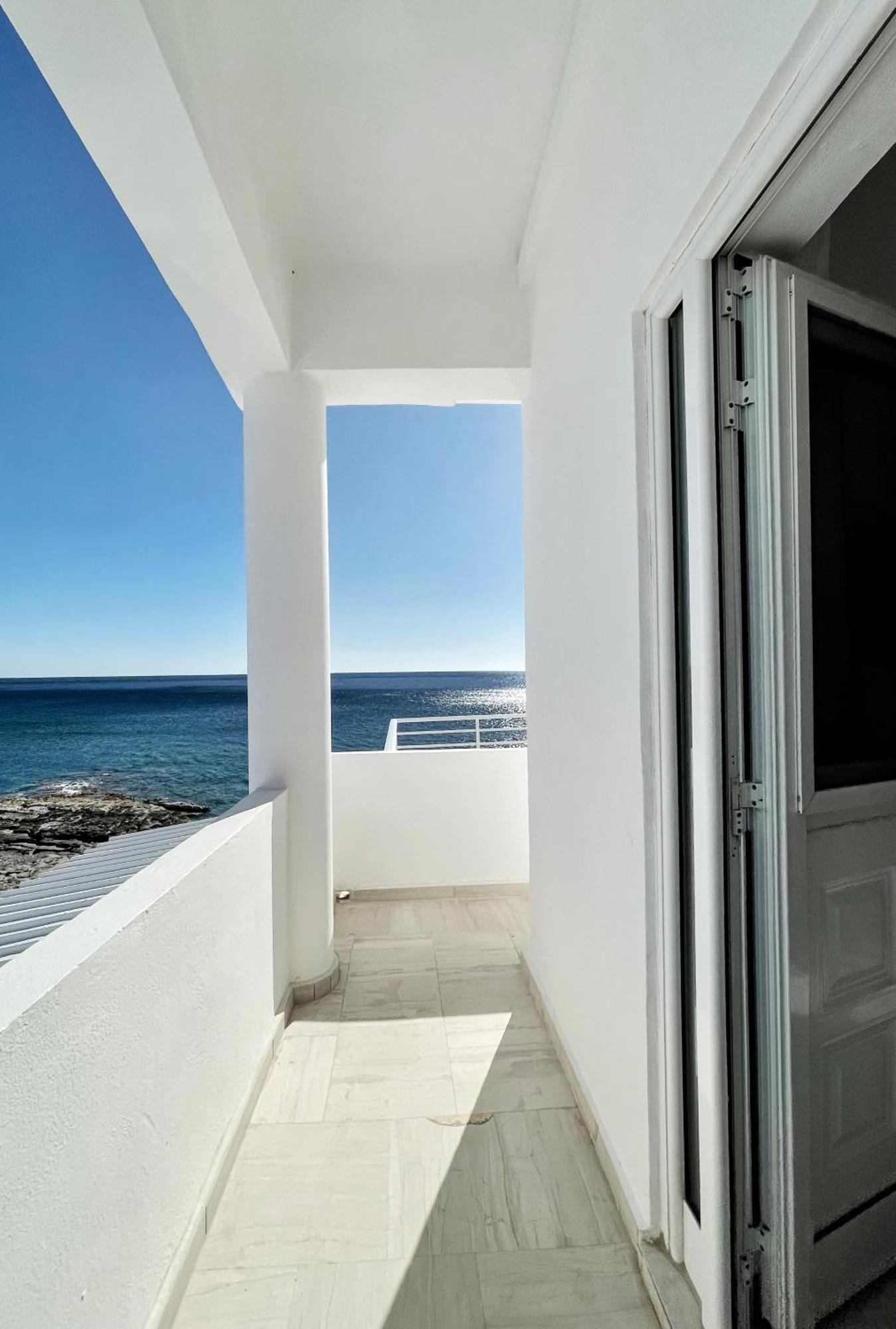 Vista Mare Koutsourás Exterior foto