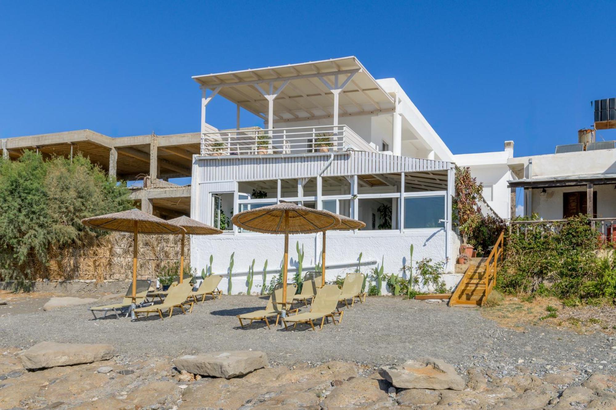 Vista Mare Koutsourás Exterior foto